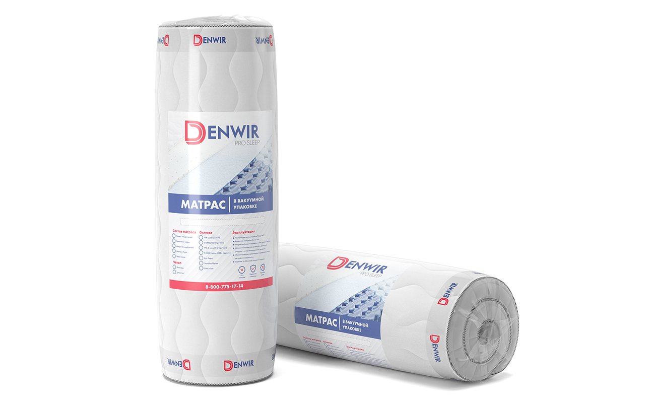 Denwir Best Middle Foam Tfk фото 12