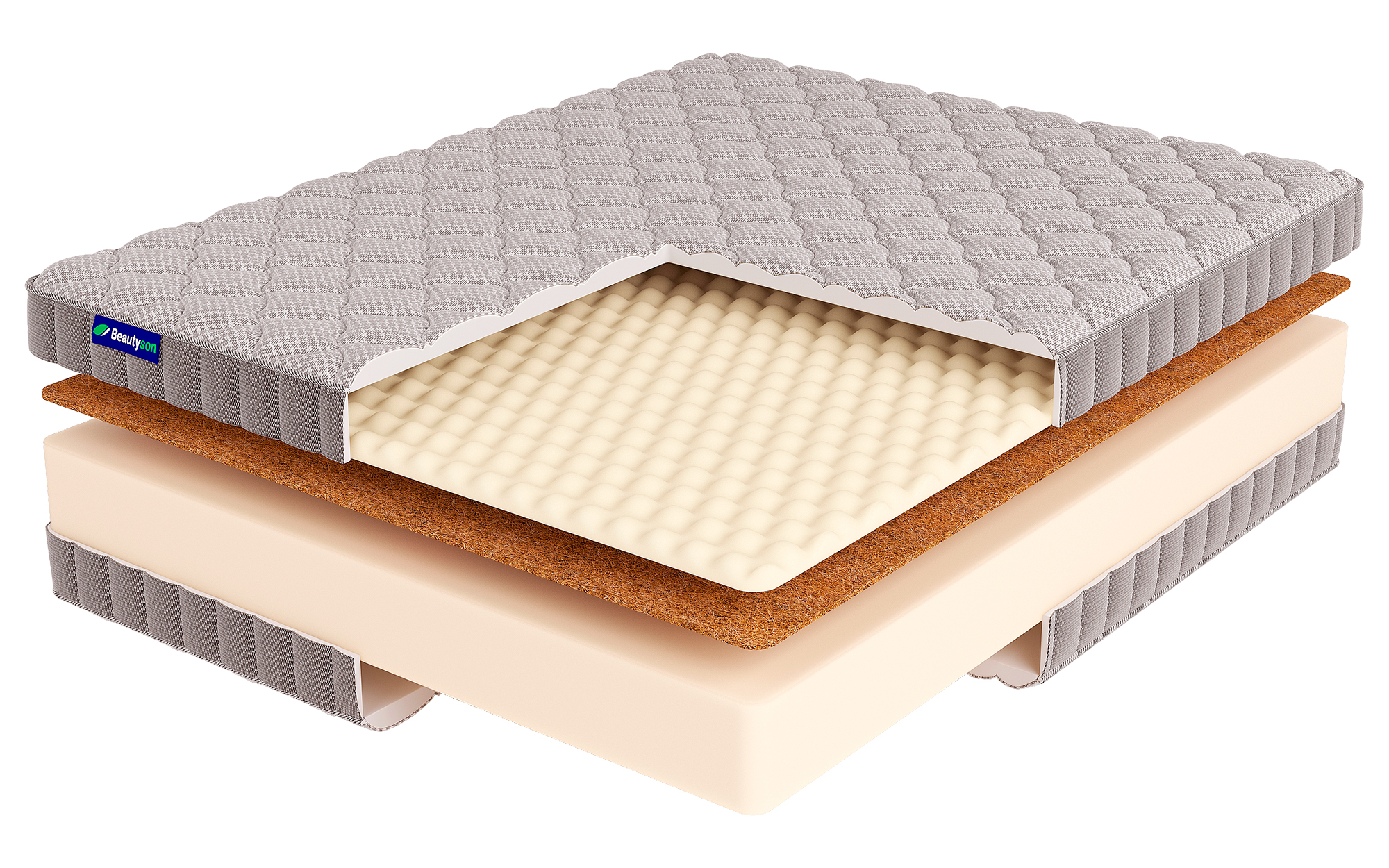 Beautyson Roll Foam 21 Cocos Sens