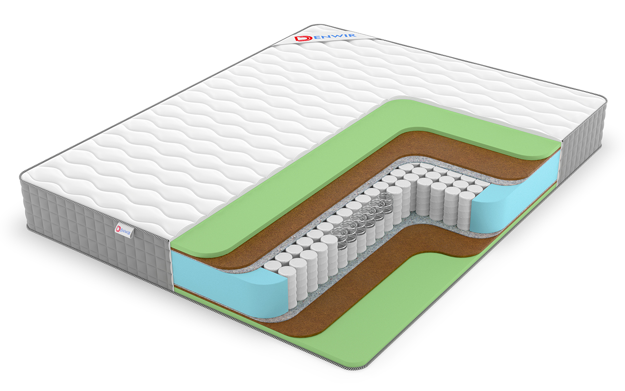 матрас Denwir Best Middle Foam Tfk 1 Denwir Best Middle Foam Tfk