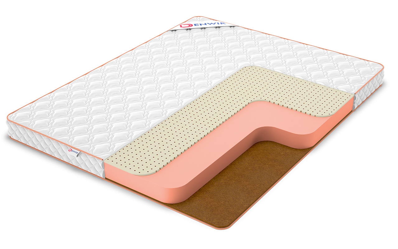 Denwir Top Roll Hard Soft 12