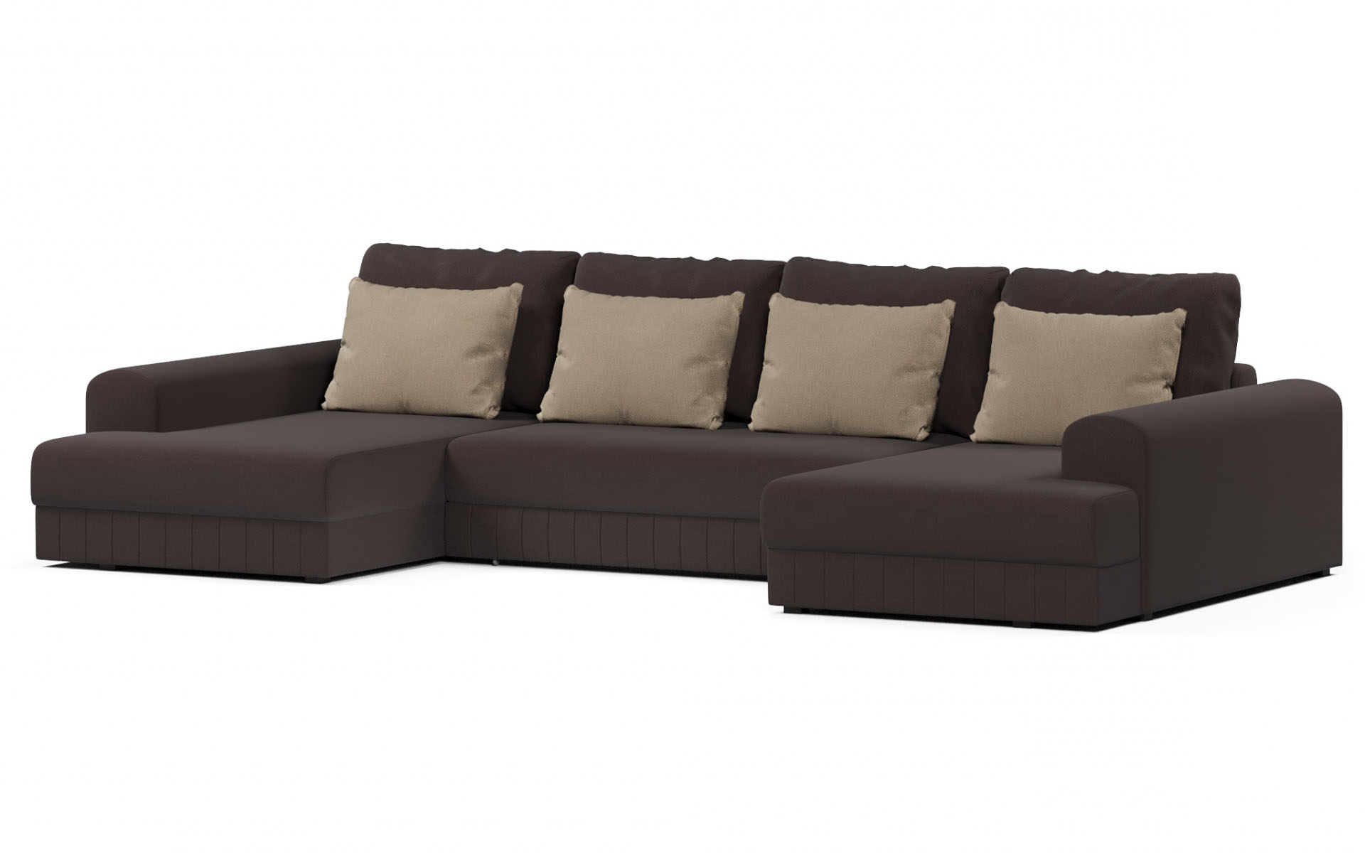 диван Gupan Iman П-образный 1 Gupan Iman П-образный