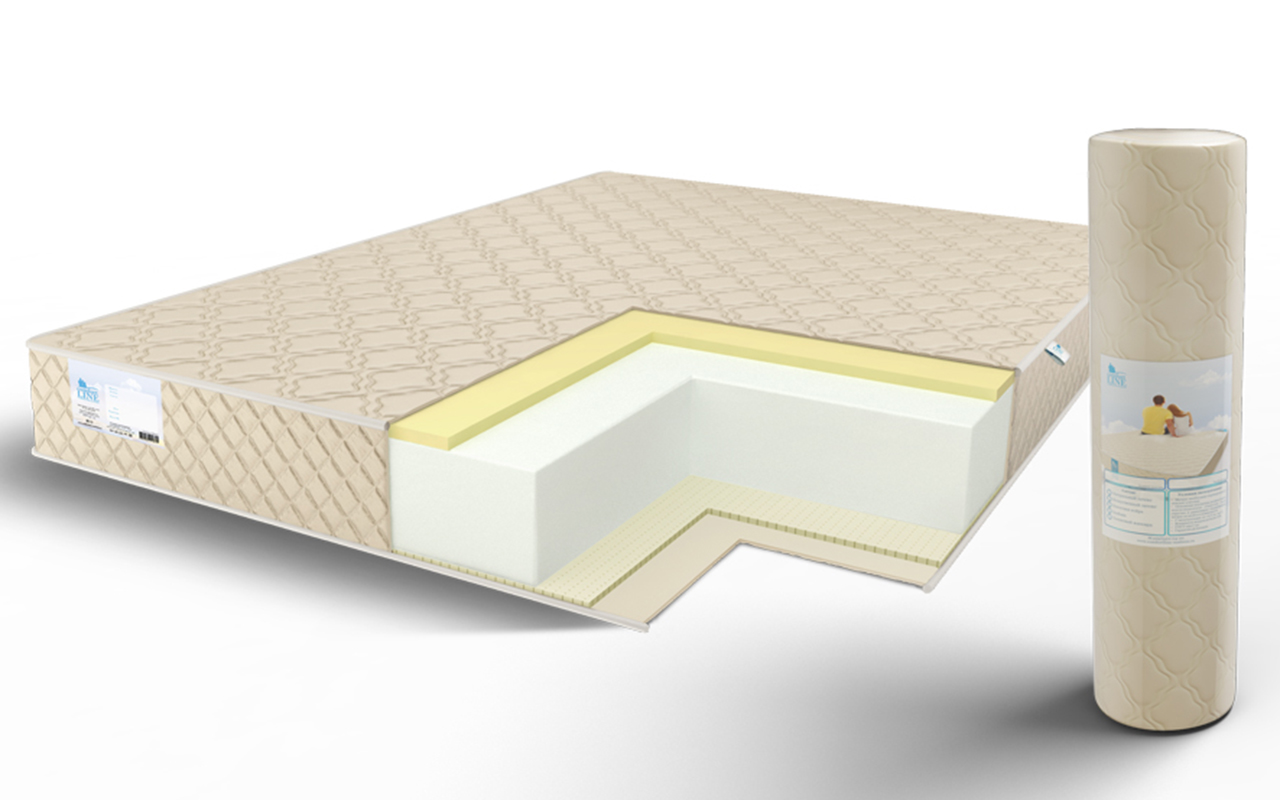 Comfort Line Roll Classic Memory-Latex +