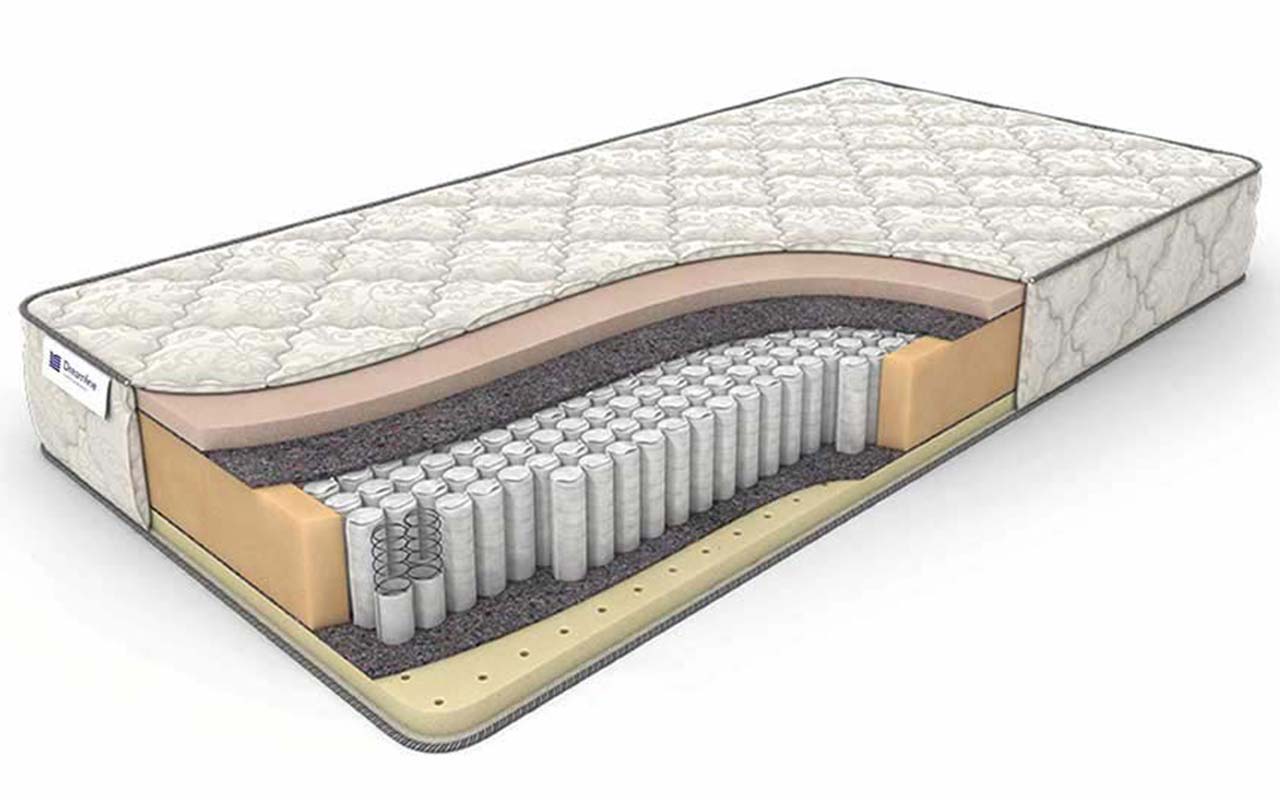 матрас DreamLine Memory SLEEP S1000 1 DreamLine Memory SLEEP S1000