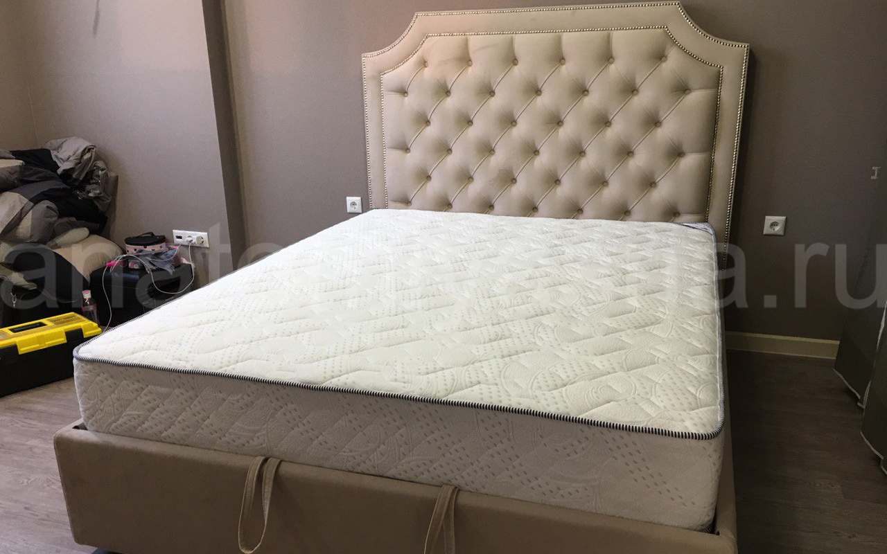 отзыв о Матрас DreamLine Massage Space S1000