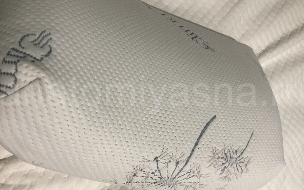 отзыв о Подушка Lonax Clima Natura Memory фото 2